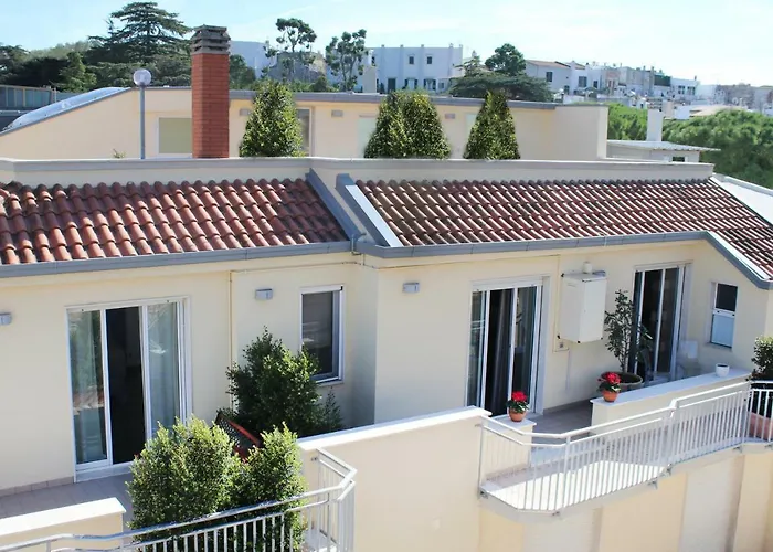 Bigaro Отель типа 